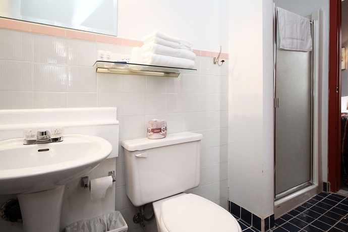 Imagen de la habitación del Hotel Champ-de-mars. Foto 8