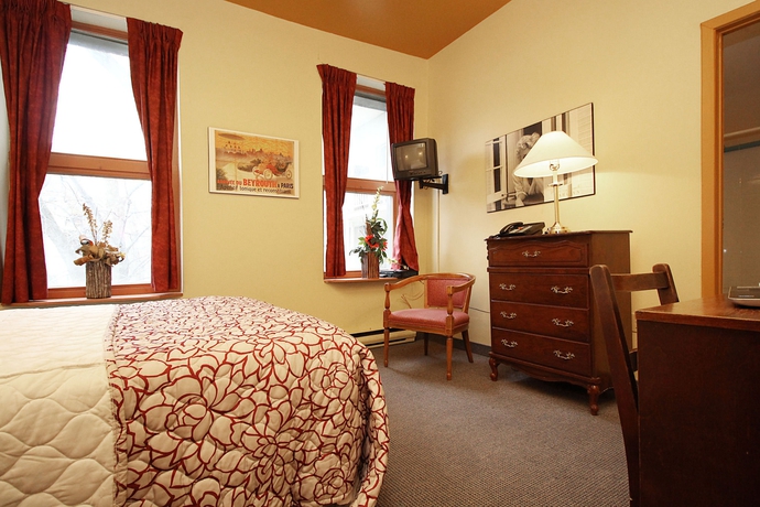 Imagen de la habitación del Hotel Champ-de-mars. Foto 10