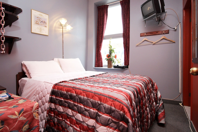 Imagen de la habitación del Hotel Champ-de-mars. Foto 15