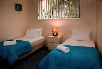 Imagen de la habitación del Hotel Champelli Palms. Foto 6