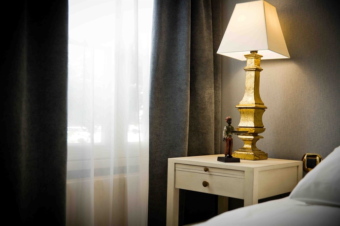 Imagen de la habitación del Hotel Champerret Héliopolis. Foto 5