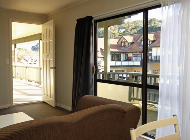 Imagen general del Hotel Champers Motor Inn. Foto 1