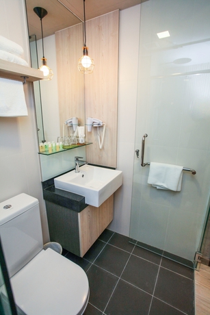 Imagen de la habitación del Hotel Champion City. Foto 12