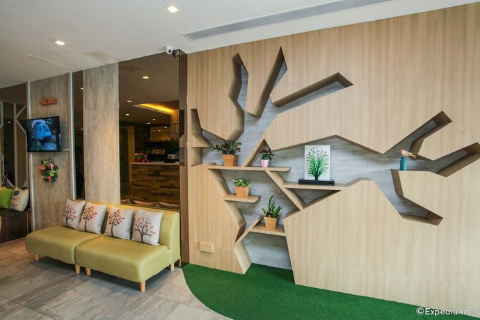 Imagen de los interiores del Hotel Champion. Foto 19