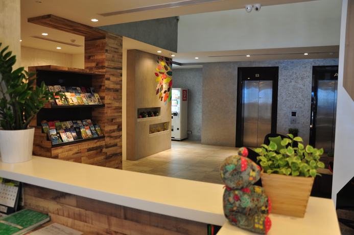 Imagen de los interiores del Hotel Champion. Foto 20