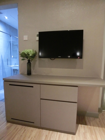 Imagen de la habitación del Hotel Champion. Foto 18