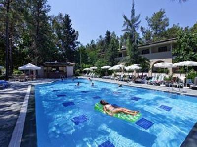 Imagen de la piscina del Hotel Champion Holiday Village - All Inclusive. Foto 6