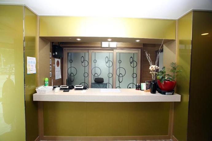 Imagen de los interiores del Hotel Champion Hotel. Foto 6