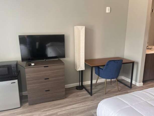 Imagen de la habitación del Hotel Champion Inn Motel By OYO Hwy 59 Shepherd. Foto 5