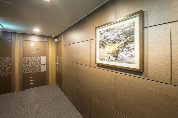 Imagen de los interiores del Hotel Champion Jeju. Foto 15