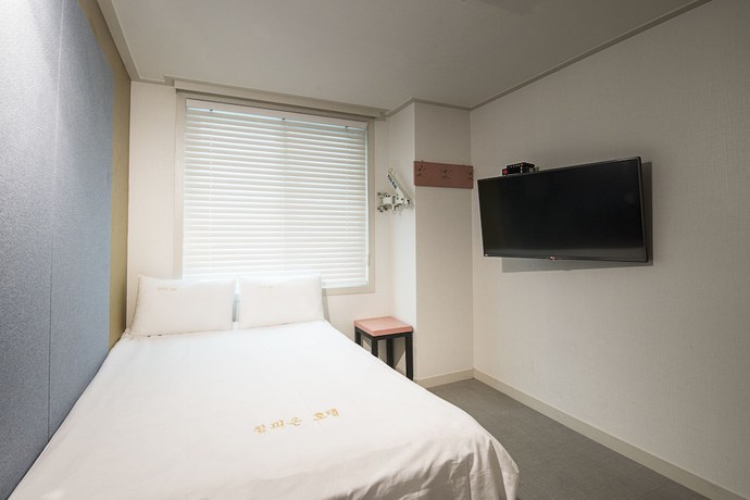 Imagen de la habitación del Hotel Champion Jeju. Foto 4