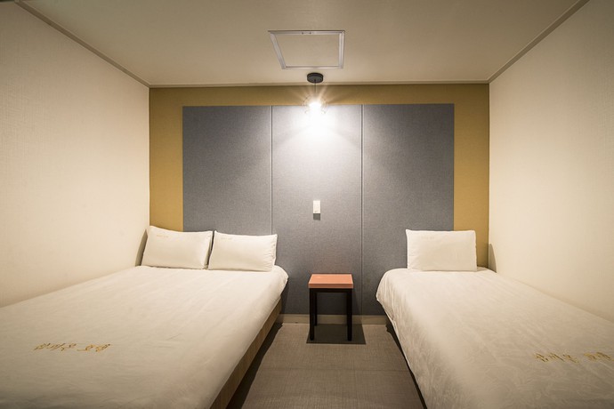 Imagen de la habitación del Hotel Champion Jeju. Foto 6