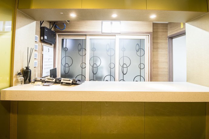 Imagen de los interiores del Hotel Champion Jeju. Foto 17