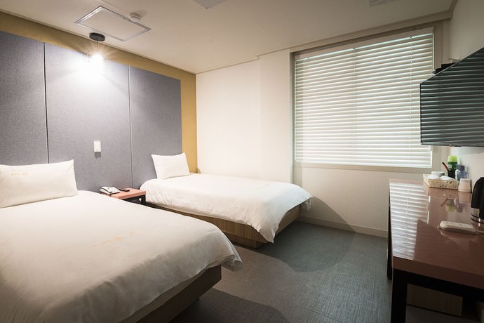 Imagen de la habitación del Hotel Champion Jeju. Foto 8