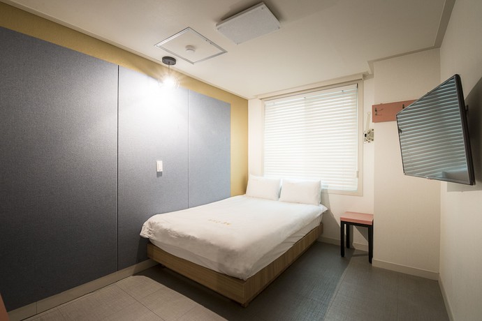 Imagen de la habitación del Hotel Champion Jeju. Foto 9