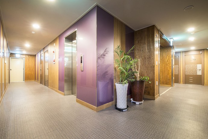 Imagen de los interiores del Hotel Champion Jeju. Foto 19
