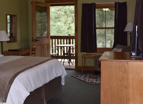 Imagen de la habitación del Hotel Champions Black Bear Lodge. Foto 1