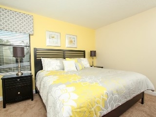 Imagen de la habitación del Hotel Champions Gate. Foto 3
