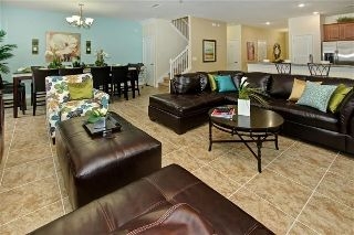 Imagen de la habitación del Hotel Champions Gate. Foto 4