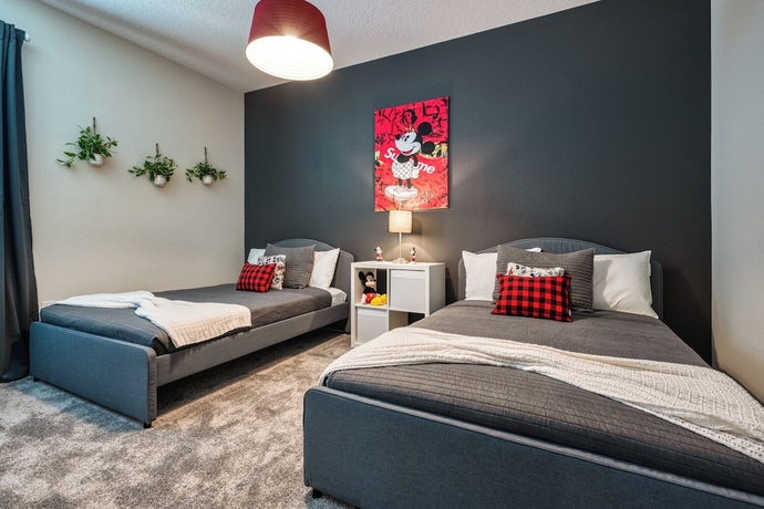 Imagen de la habitación del Hotel Champions Gate condos by UNE. Foto 3