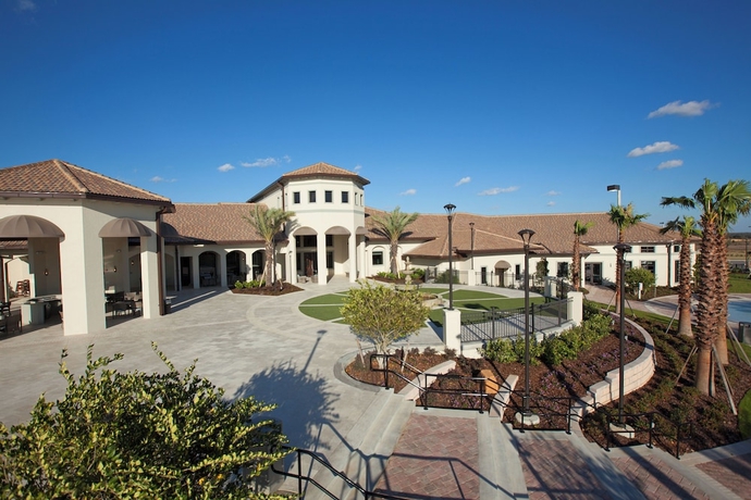 Imagen general del Hotel Champions Gate condos by UNE. Foto 1