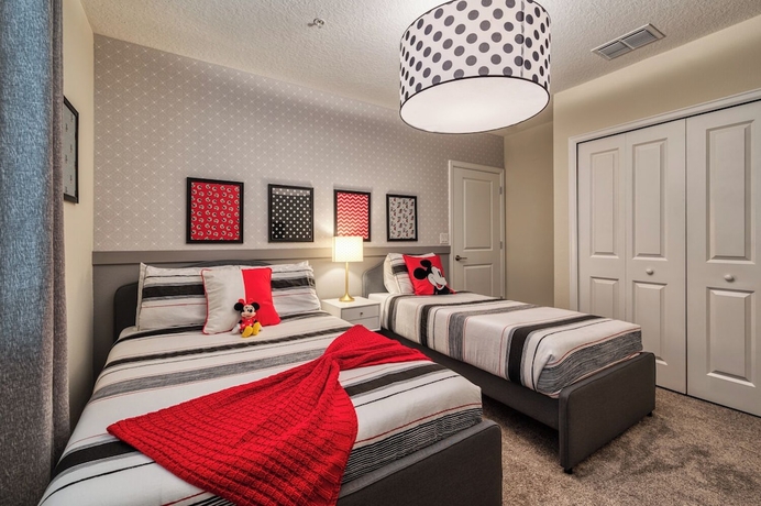 Imagen de la habitación del Hotel Champions Gate condos by UNE. Foto 6