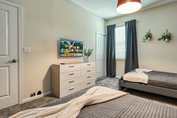 Imagen de la habitación del Hotel Champions Gate condos by UNE. Foto 10