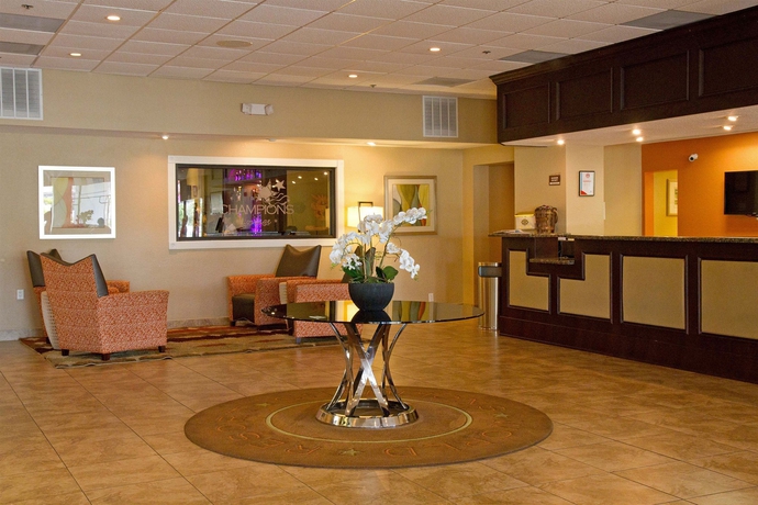 Imagen de los interiores del Hotel Champions World Resort. Foto 15