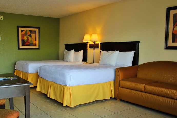 Imagen de la habitación del Hotel Champions World Resort. Foto 7