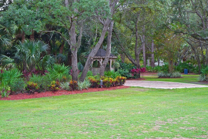 Imagen de los exteriores del Hotel Champions World Resort. Foto 14