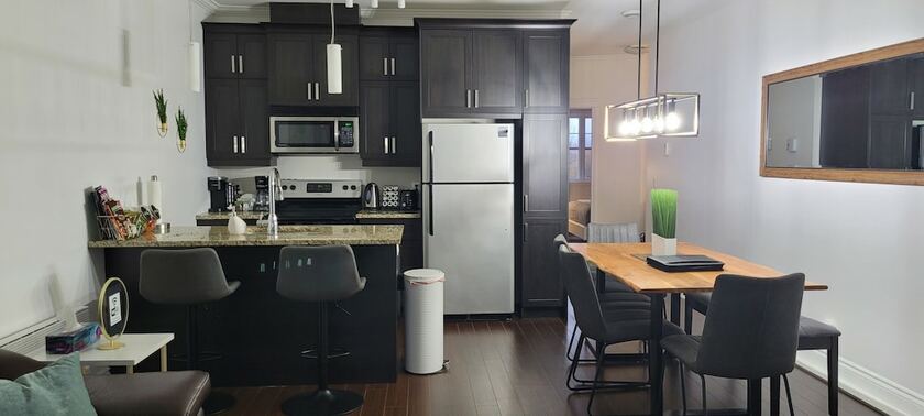 Imagen general del Hotel Champlain Condo 202. Foto 5