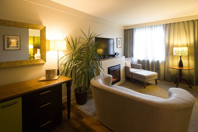 Imagen de la habitación del Hotel Champlain Vieux Québec. Foto 9