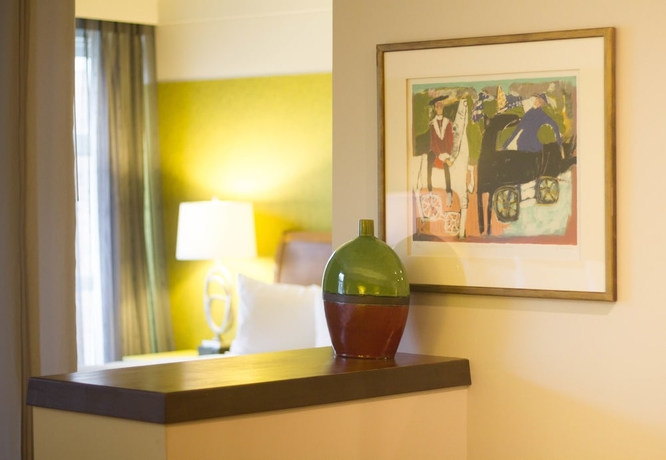 Imagen de la habitación del Hotel Champlain Vieux Québec. Foto 11