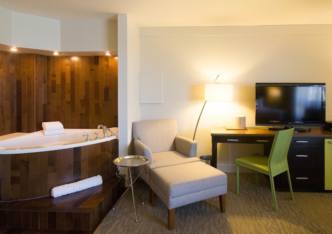 Imagen de la habitación del Hotel Champlain Vieux Québec. Foto 13