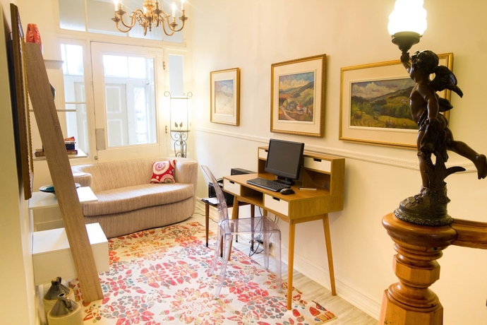 Imagen de los interiores del Hotel Champlain Vieux Québec. Foto 18