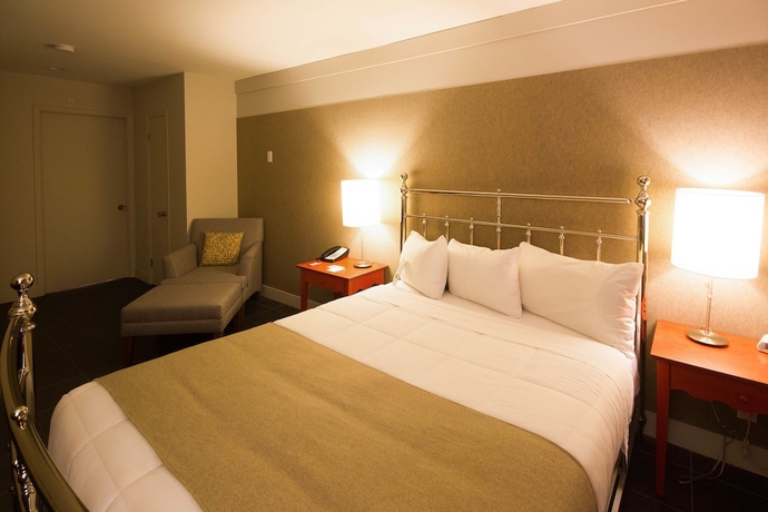 Imagen de la habitación del Hotel Champlain Vieux Québec. Foto 14