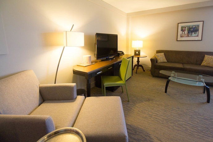 Imagen de la habitación del Hotel Champlain Vieux Québec. Foto 16