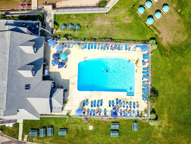 Imagen general del Hotel Champlin's Marina And Resort. Foto 3