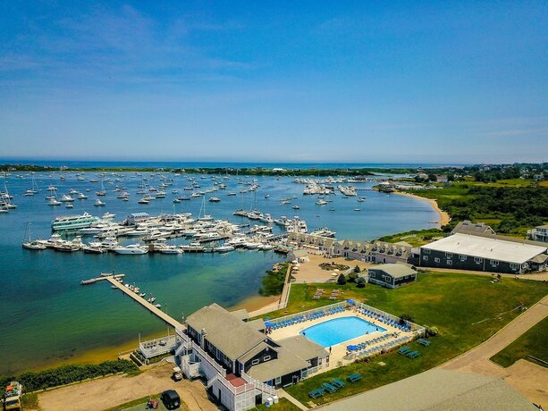 Imagen general del Hotel Champlin's Marina And Resort. Foto 8
