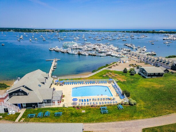Imagen general del Hotel Champlin's Marina And Resort. Foto 11