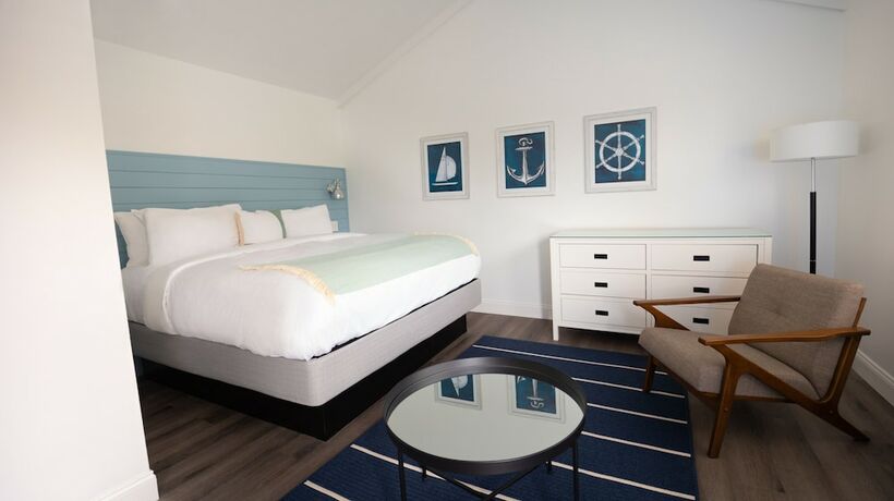 Imagen general del Hotel Champlin's Marina And Resort. Foto 13