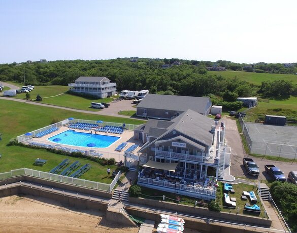 Imagen general del Hotel Champlin's Marina And Resort. Foto 14