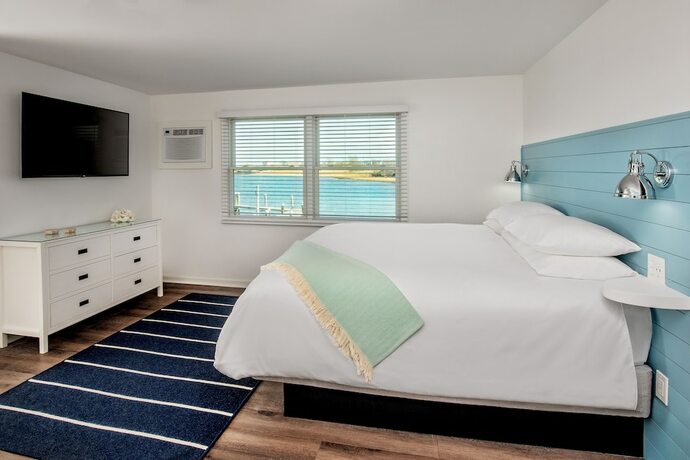 Imagen de la habitación del Hotel Champlin's Marina And Resort. Foto 18