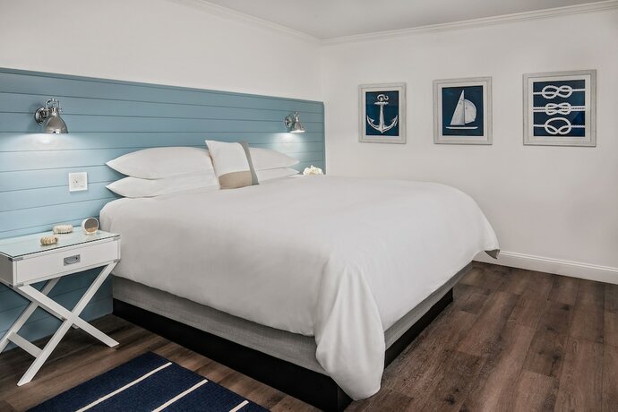Imagen de la habitación del Hotel Champlin's Marina And Resort. Foto 20