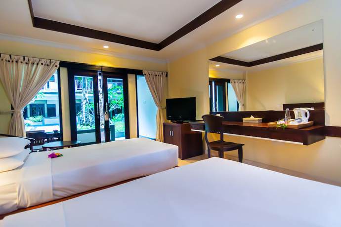 Imagen de la habitación del Hotel Champlung Mas Legian - Chse Certified. Foto 3