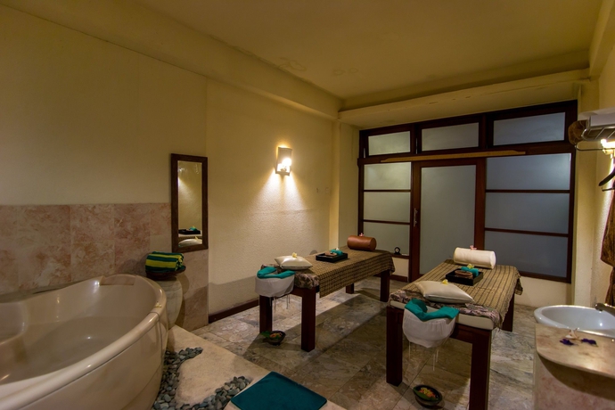 Imagen de los interiores del Hotel Champlung Sari Ubud - Chse Certified. Foto 11