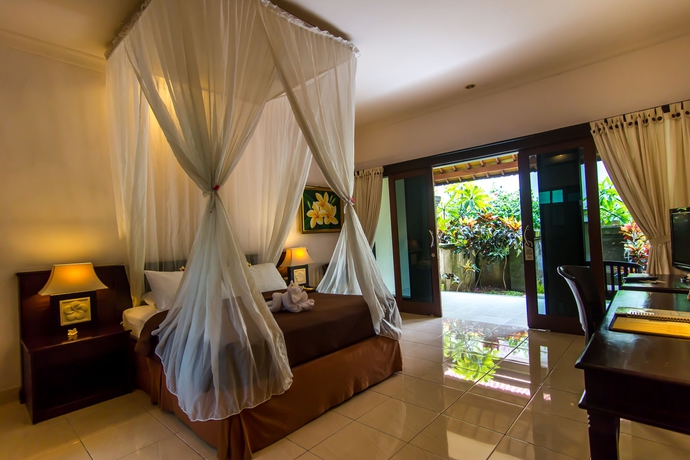 Imagen de la habitación del Hotel Champlung Sari Ubud - Chse Certified. Foto 4