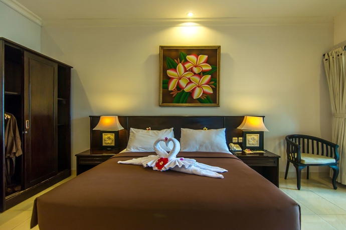 Imagen de la habitación del Hotel Champlung Sari Ubud - Chse Certified. Foto 6