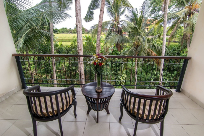 Imagen de los exteriores del Hotel Champlung Sari Ubud - Chse Certified. Foto 10