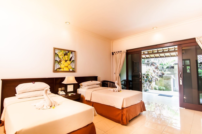 Imagen de la habitación del Hotel Champlung Sari Ubud - Chse Certified. Foto 7